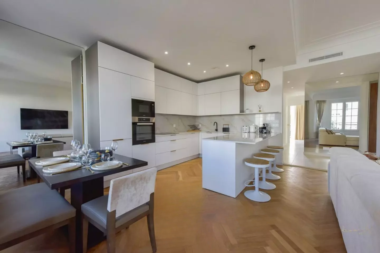 Квартира в Каннах, Франция, 118 м² - фото 7