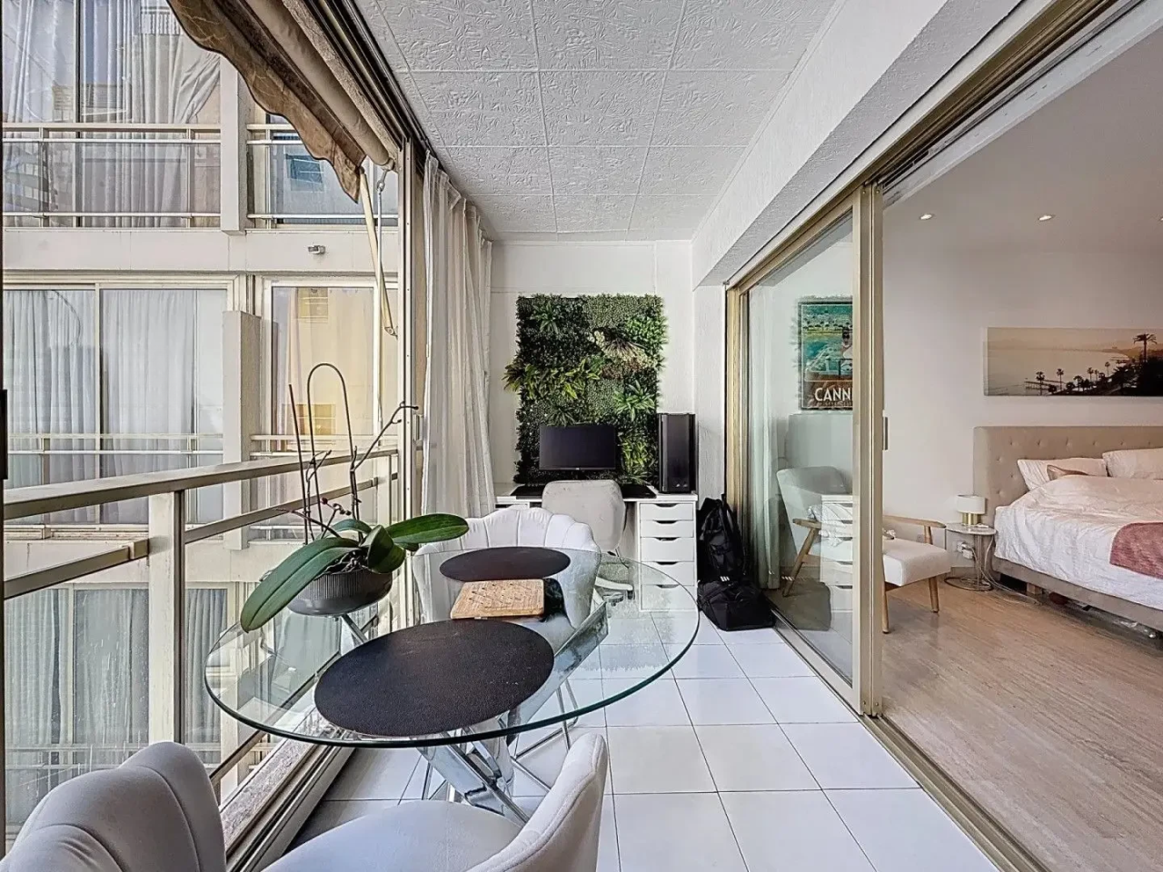 Квартира в Каннах, Франция, 31 м² - фото 7