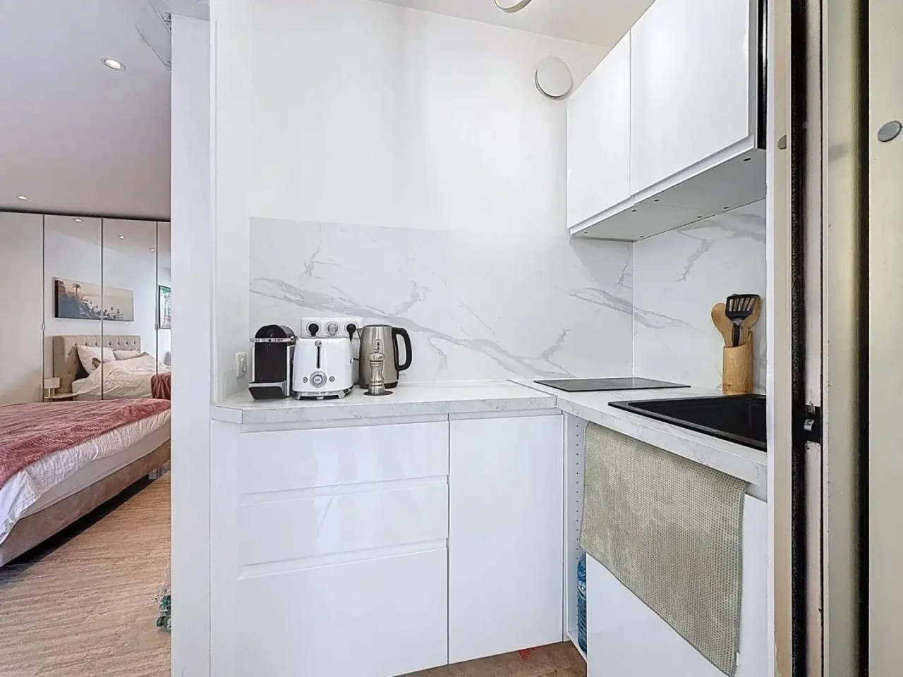 Квартира в Каннах, Франция, 31 м² - фото 8