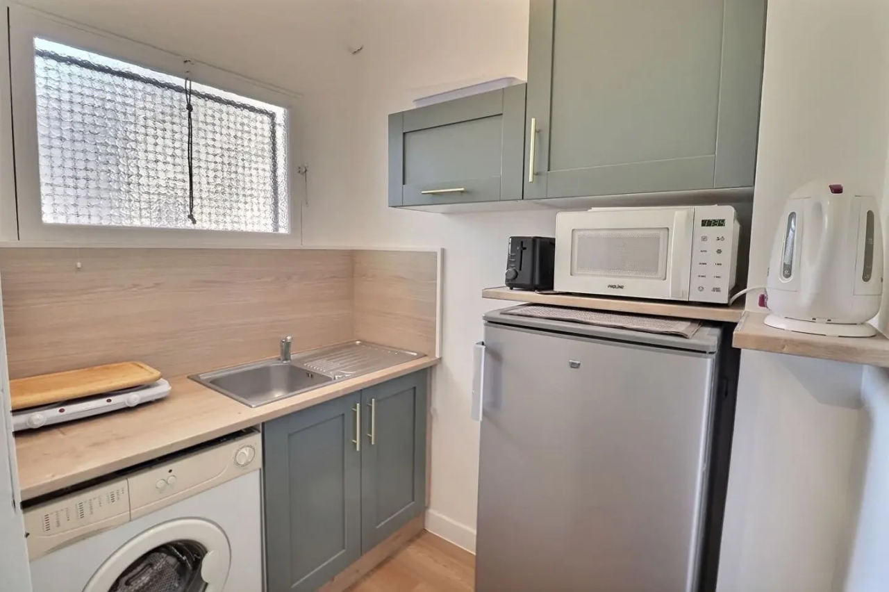 Квартира в Каннах, Франция, 32 м² - фото 8