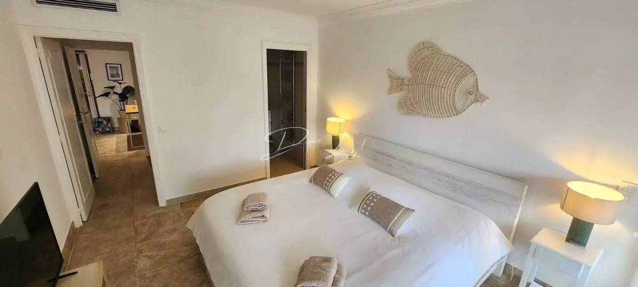 Квартира в Каннах, Франция, 86 м² - фото 8