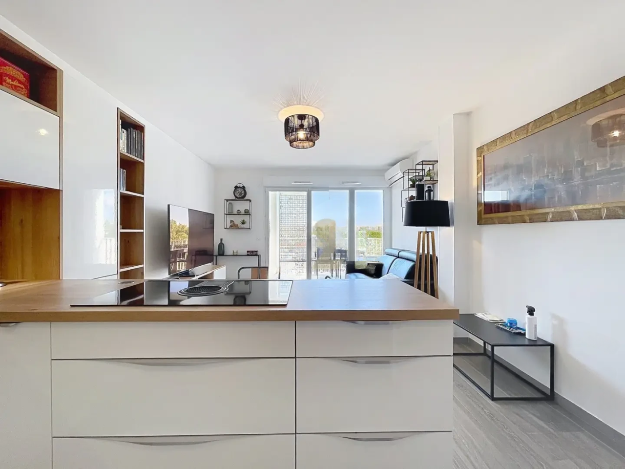 Квартира в Каннах, Франция, 60 м² - фото 8