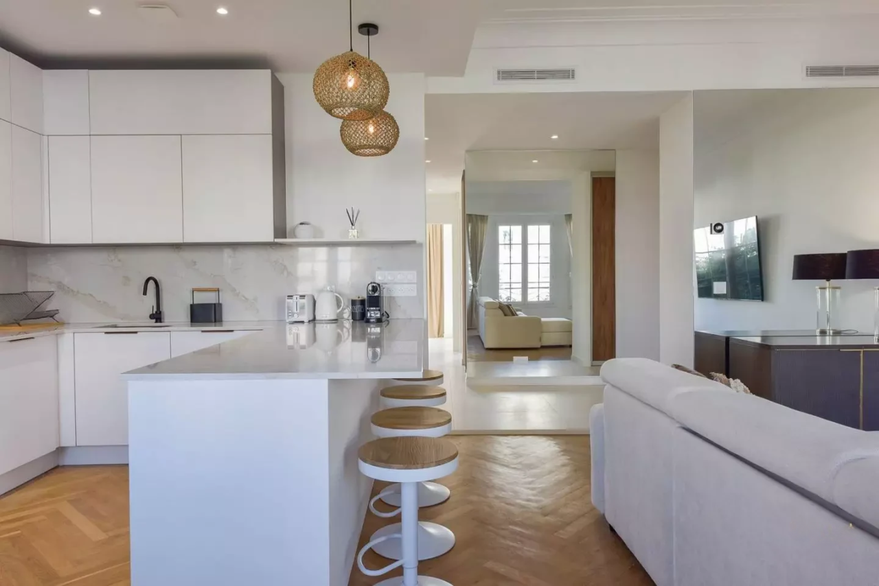 Квартира в Каннах, Франция, 118 м² - фото 8