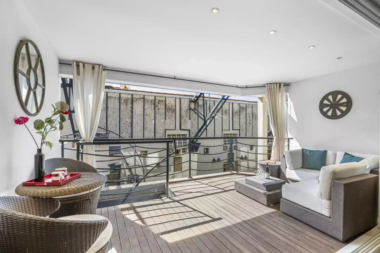 Квартира в Каннах, Франция, 130 м² - фото 9