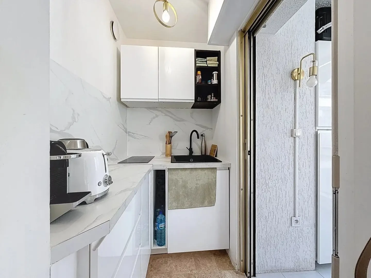 Квартира в Каннах, Франция, 31 м² - фото 9