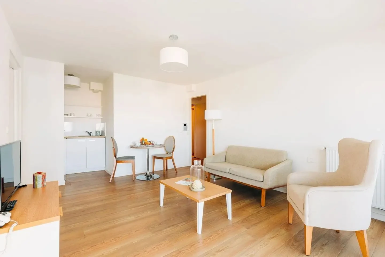 Квартира в Каннах, Франция, 58 м² - фото 9