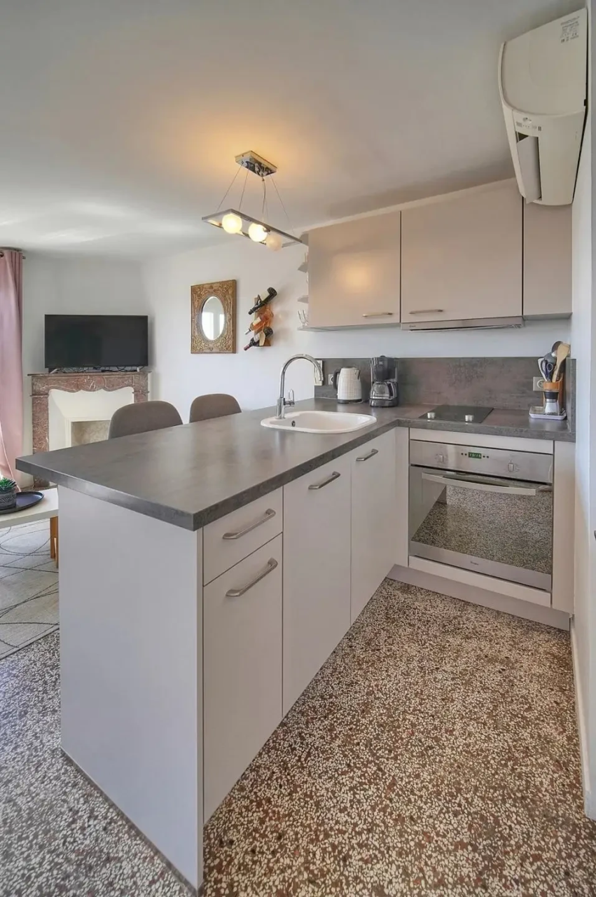 Квартира в Каннах, Франция, 34 м² - фото 9