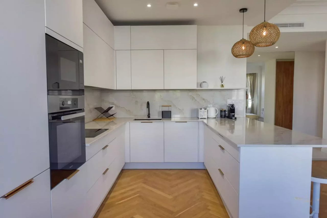 Квартира в Каннах, Франция, 118 м² - фото 9