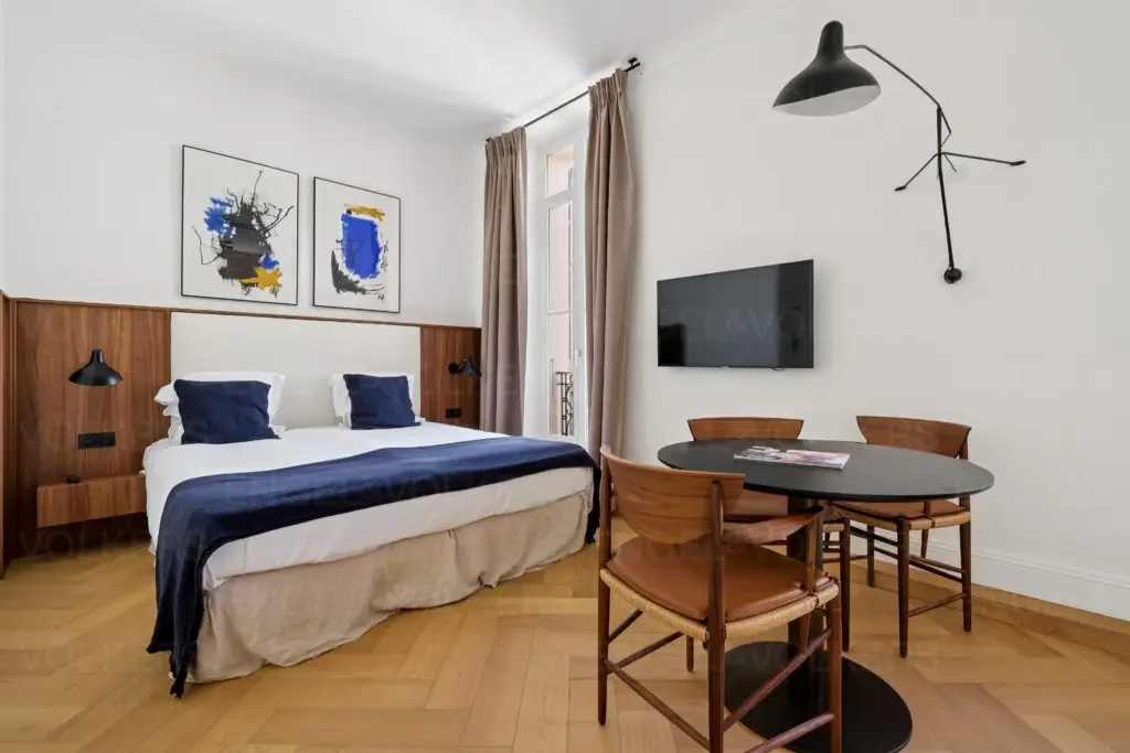 Квартира в Каннах, Франция, 146 м² - фото 10