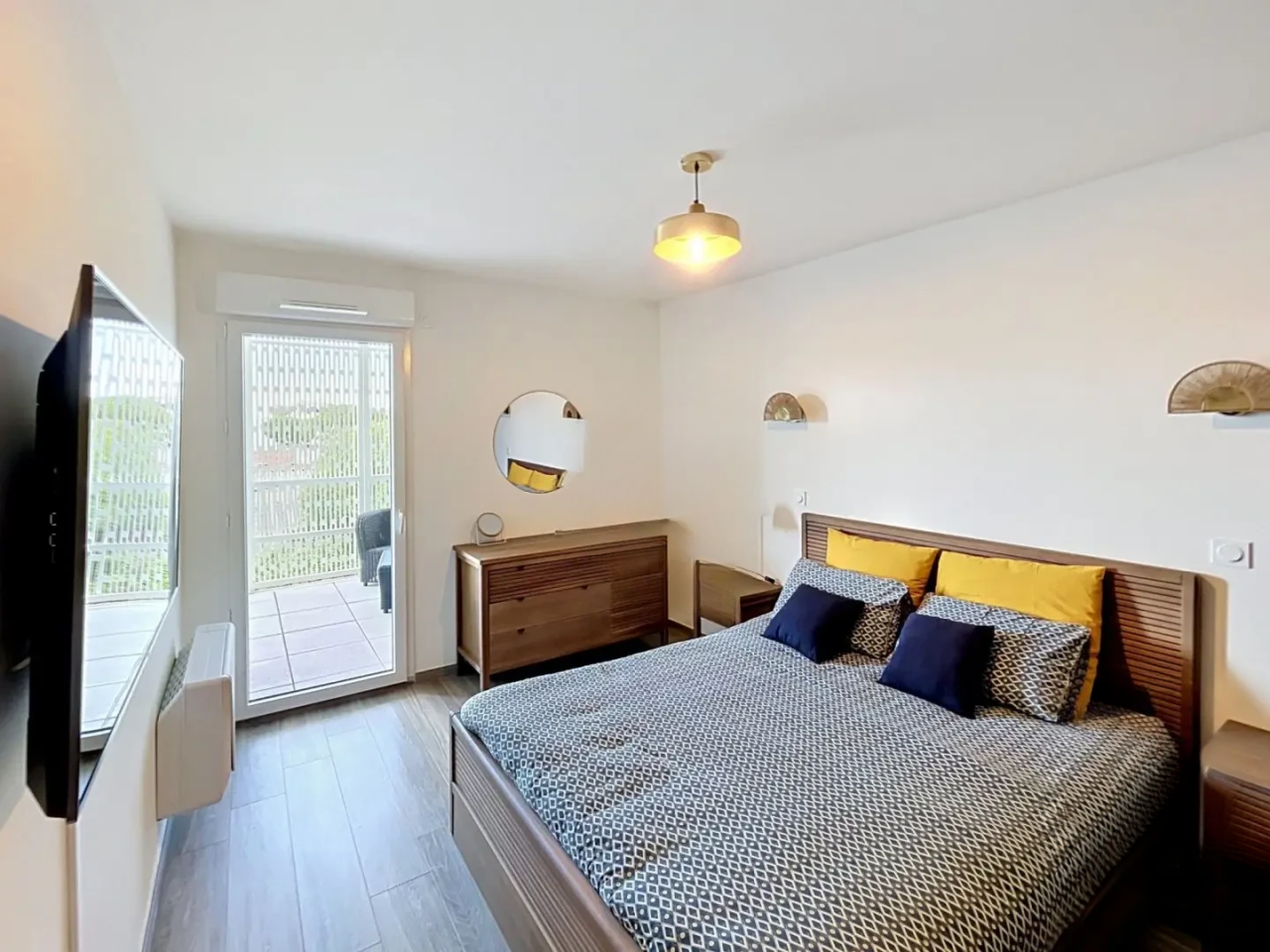 Квартира в Каннах, Франция, 60 м² - фото 10