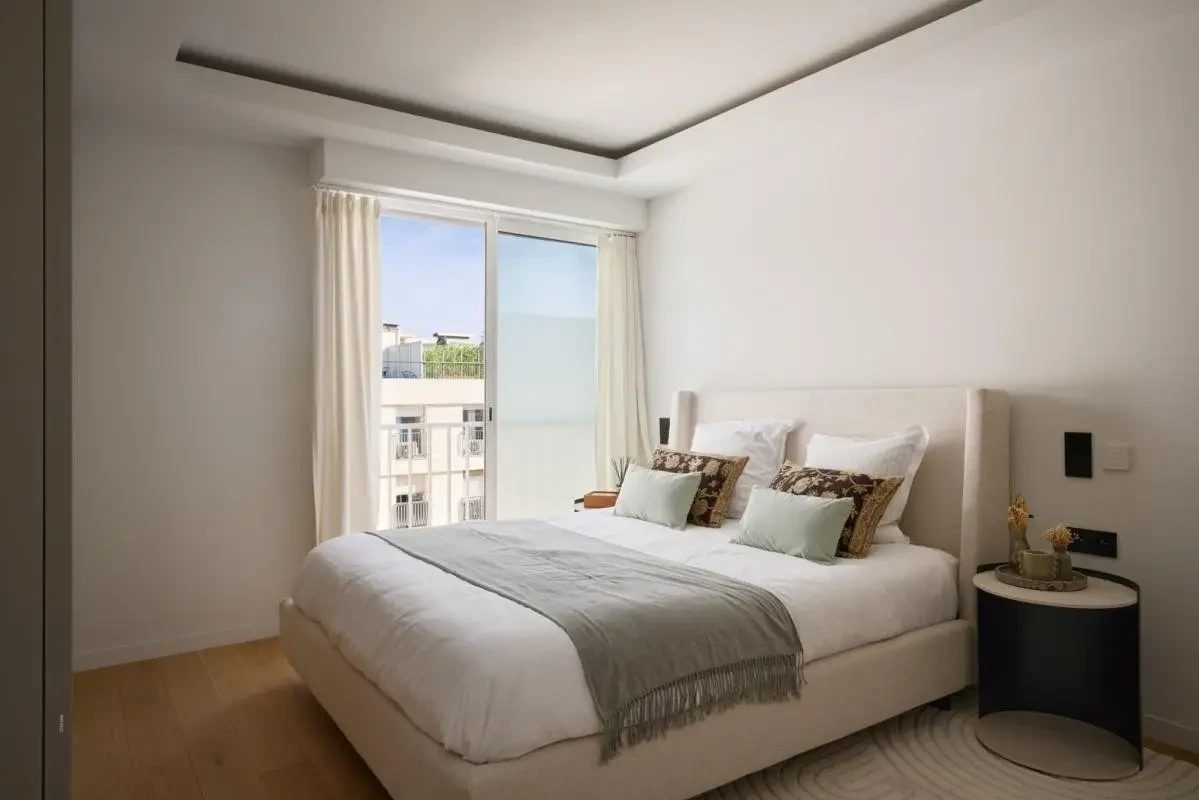 Квартира в Каннах, Франция, 108 м² - фото 10
