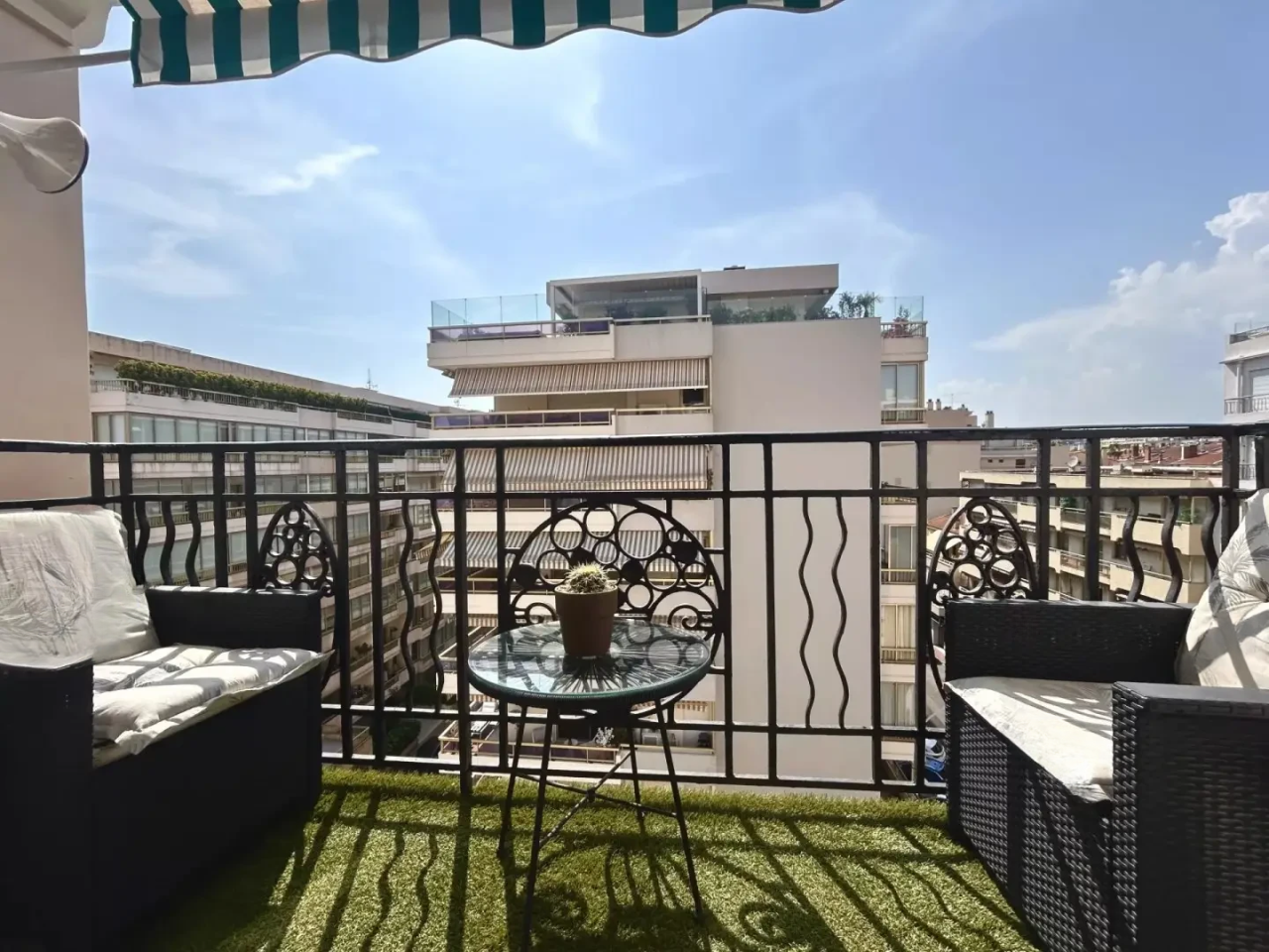 Квартира в Каннах, Франция, 40 м² - фото 10