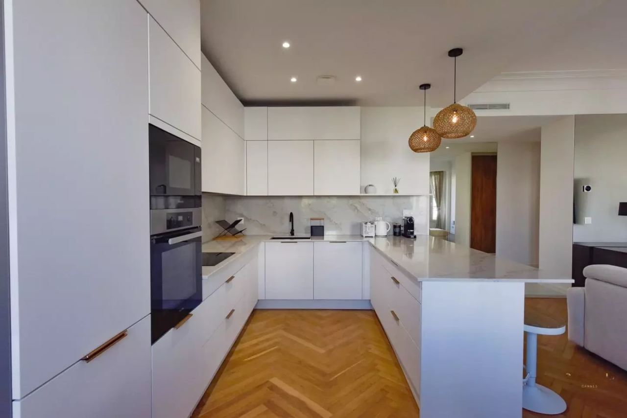 Квартира в Каннах, Франция, 118 м² - фото 10