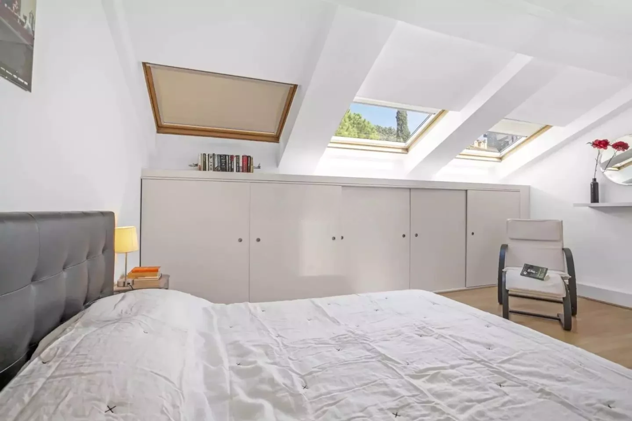 Квартира в Каннах, Франция, 130 м² - фото 11