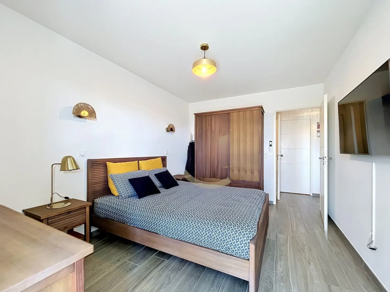 Квартира в Каннах, Франция, 60 м² - фото 11