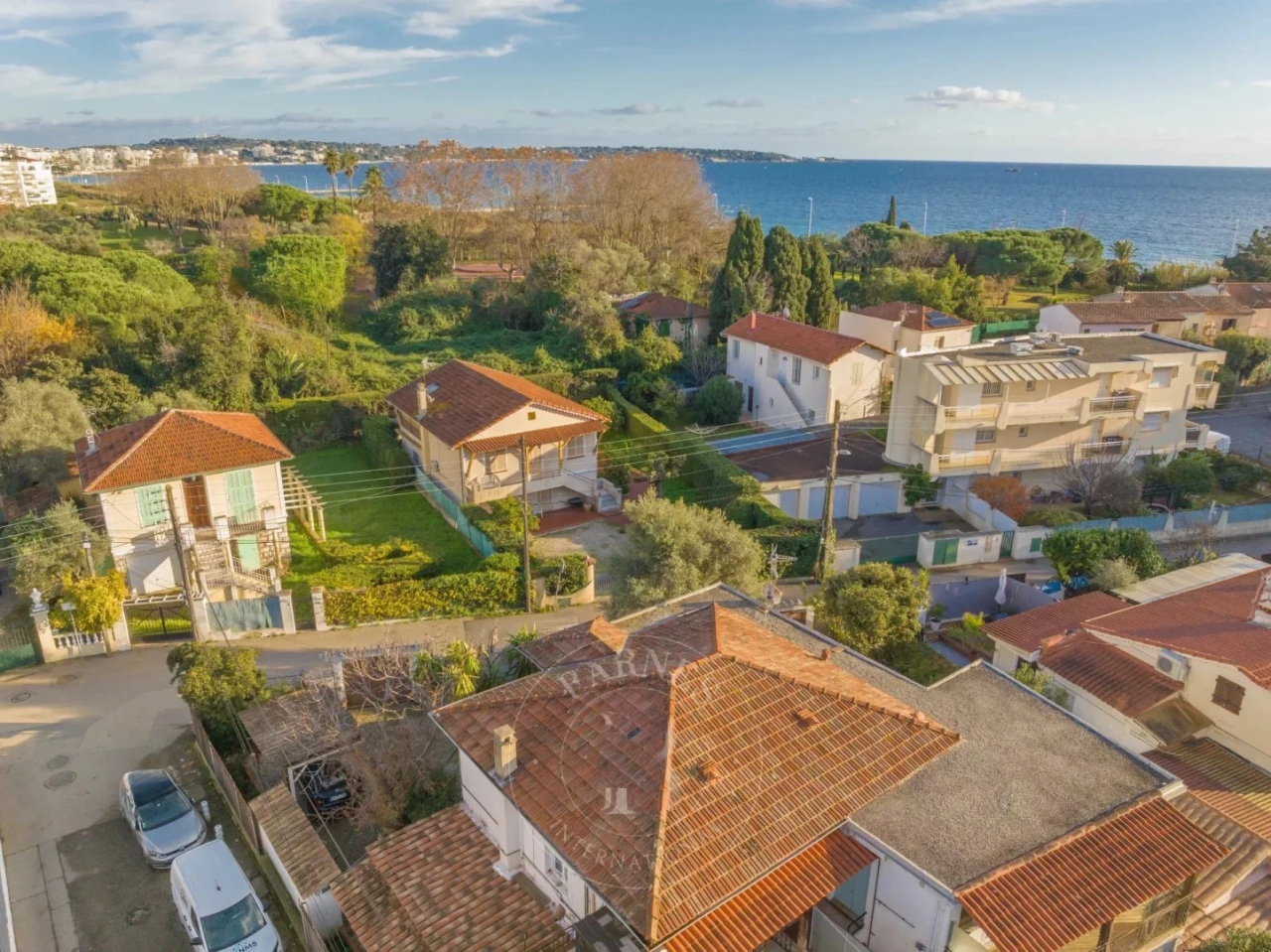 Квартира в Каннах, Франция, 296 м² - фото 11