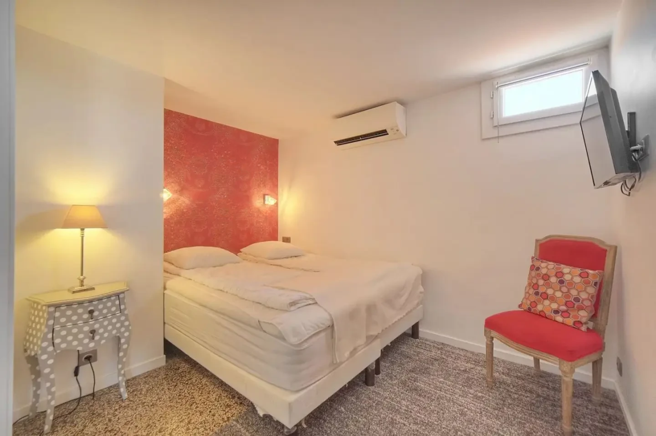 Квартира в Каннах, Франция, 34 м² - фото 11