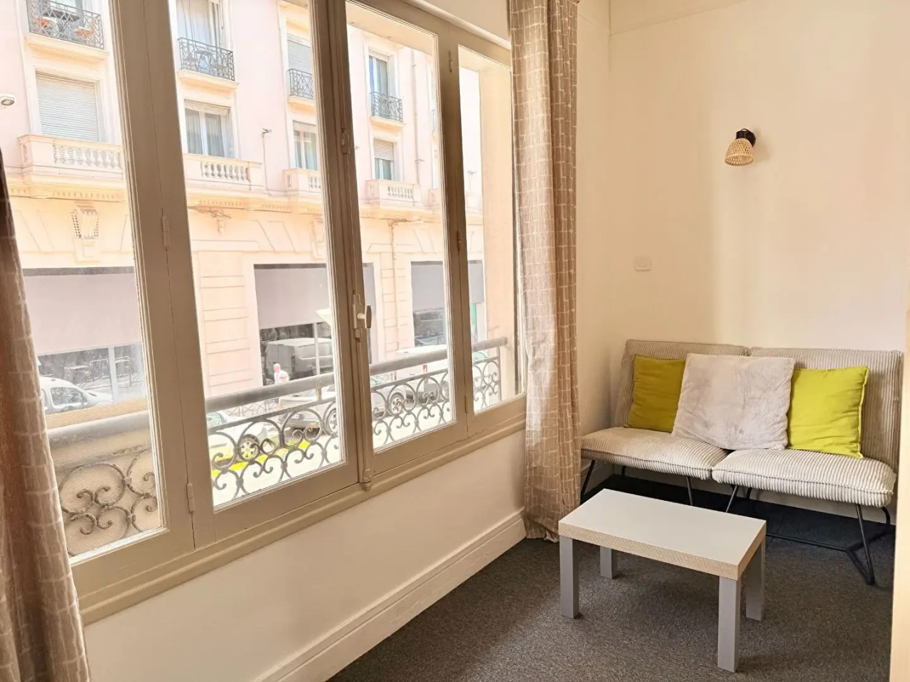 Квартира в Каннах, Франция, 32 м² - фото 12