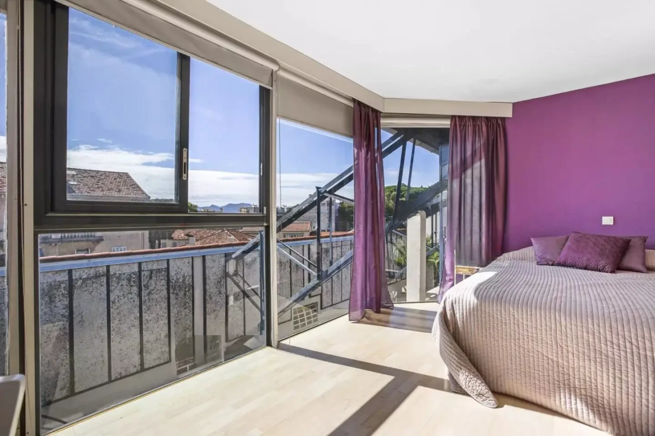 Квартира в Каннах, Франция, 130 м² - фото 12