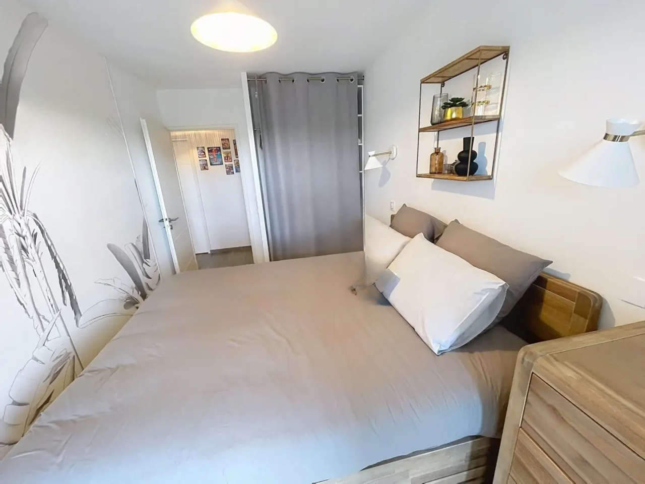 Квартира в Каннах, Франция, 60 м² - фото 12