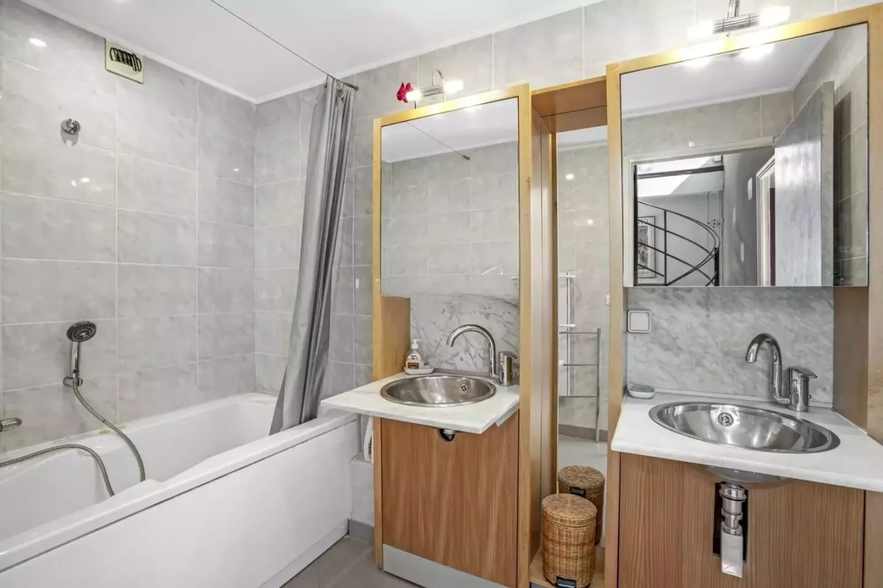 Квартира в Каннах, Франция, 130 м² - фото 13