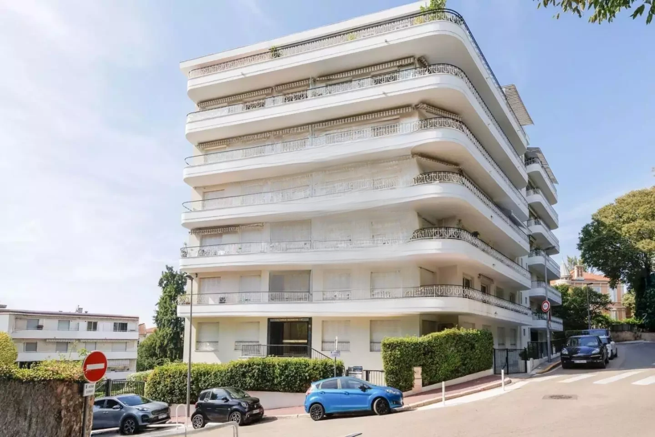 Квартира в Каннах, Франция, 65 м² - фото 13