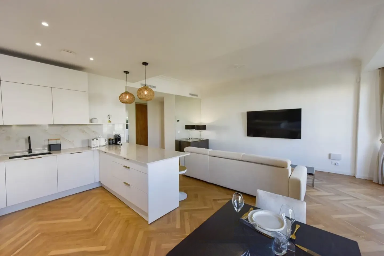 Квартира в Каннах, Франция, 118 м² - фото 14