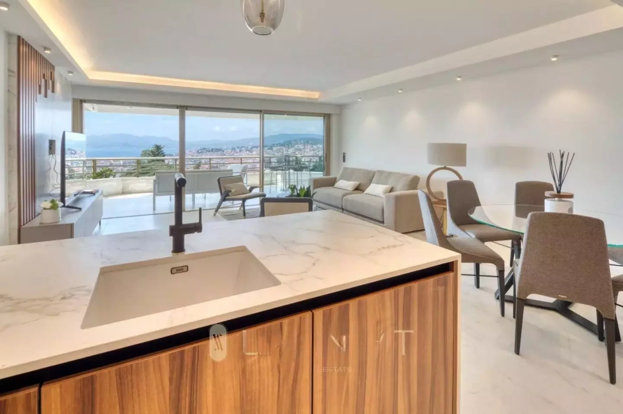 Квартира в Каннах, Франция, 150 м² - фото 14