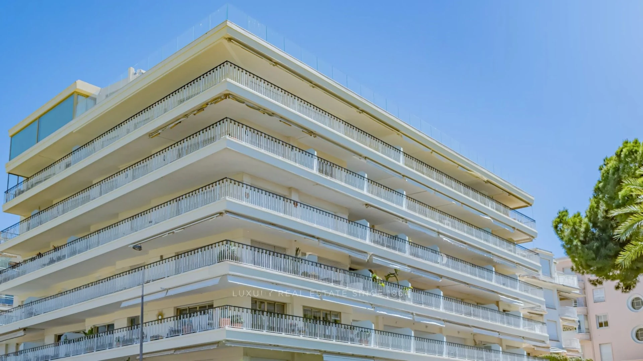 Квартира в Каннах, Франция, 83 м² - фото 14