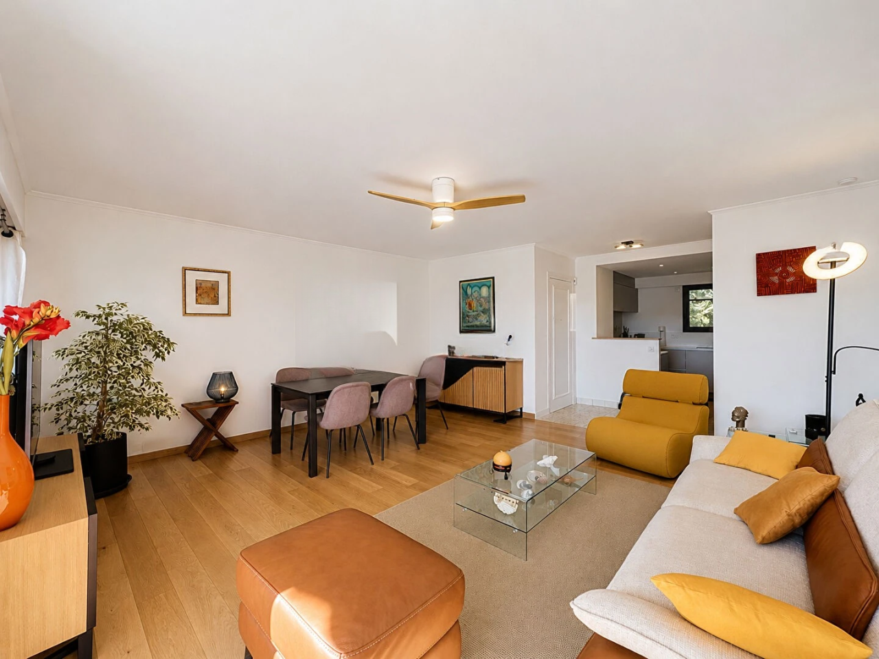 Квартира в Каннах, Франция, 80 м² - фото 14