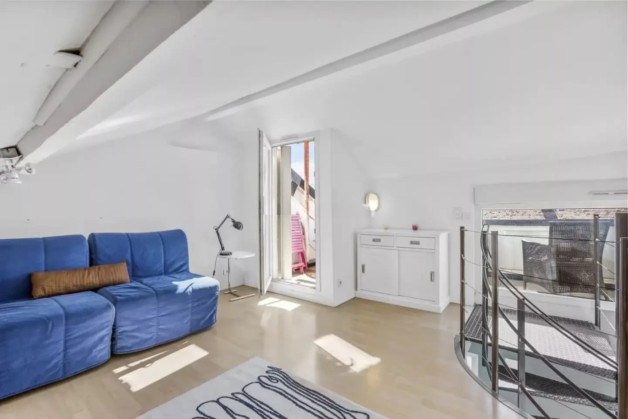 Квартира в Каннах, Франция, 130 м² - фото 14