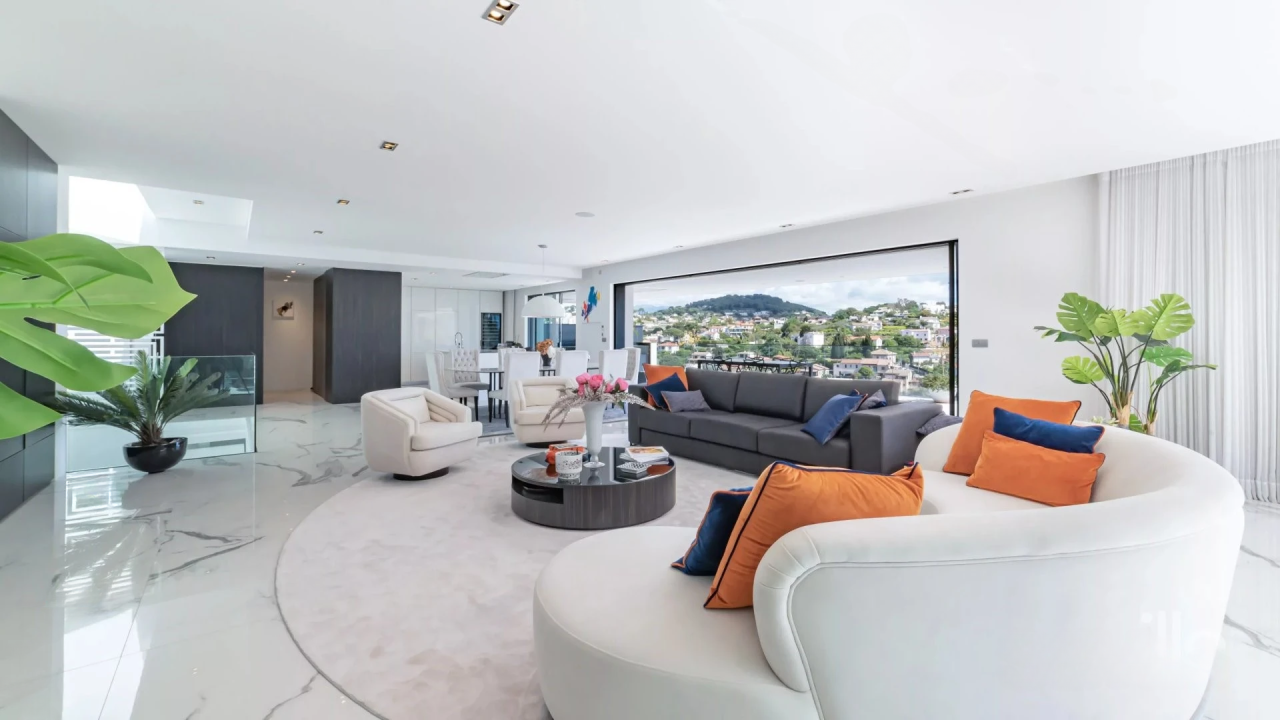 Квартира в Каннах, Франция, 300 м² - фото 17