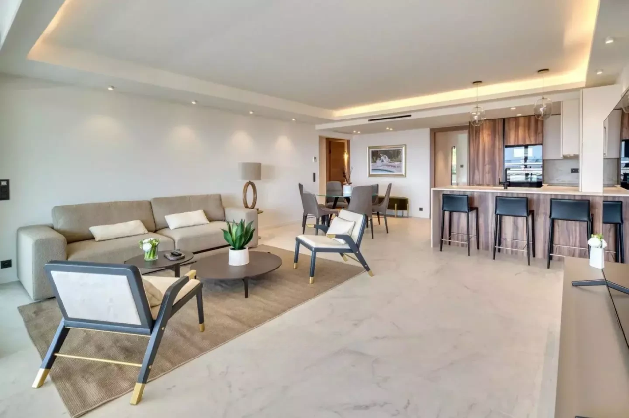 Квартира в Каннах, Франция, 150 м² - фото 18