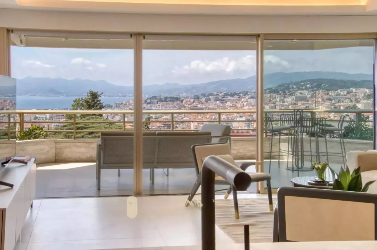 Квартира в Каннах, Франция, 150 м² - фото 19
