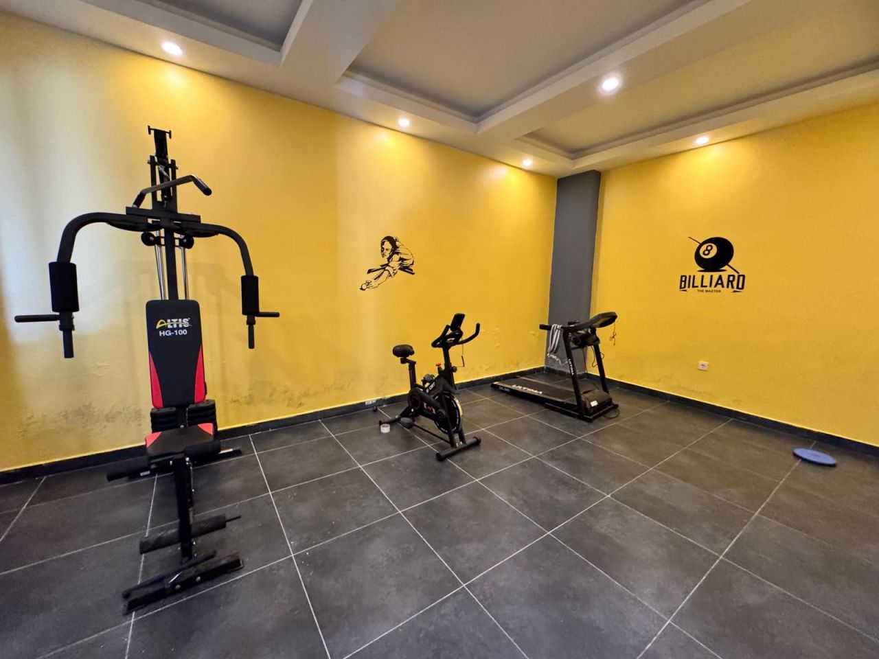 Квартира в Алании, Турция, 50 м² - фото 3