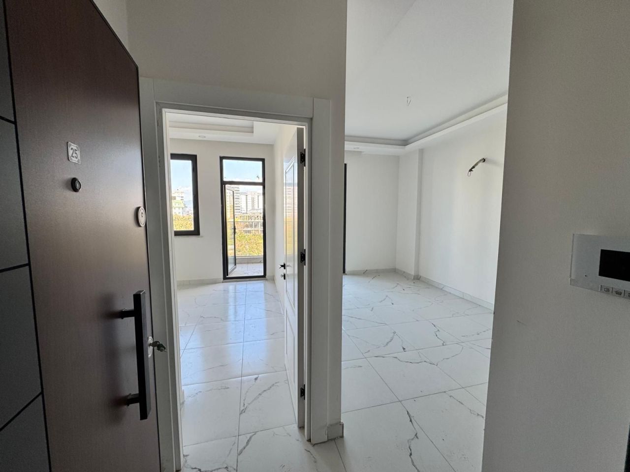 Квартира в Алании, Турция, 50 м² - фото 12