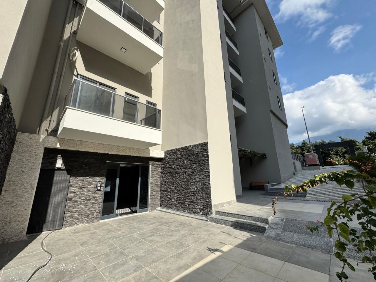 Квартира в Алании, Турция, 50 м² - фото 1