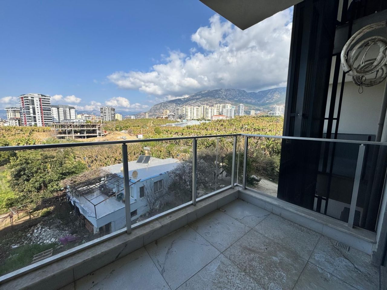 Квартира в Алании, Турция, 50 м² - фото 11
