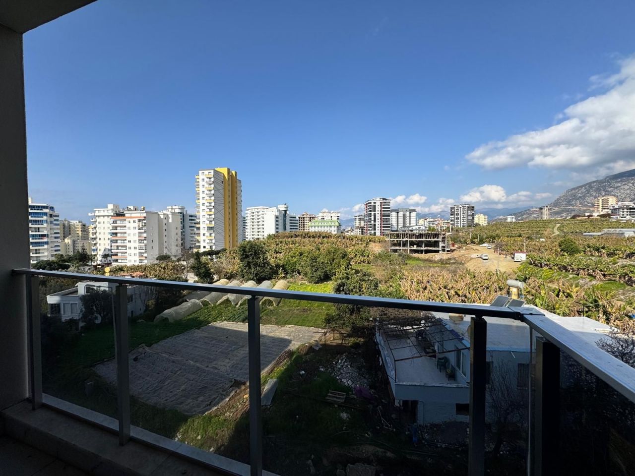 Квартира в Алании, Турция, 50 м² - фото 8