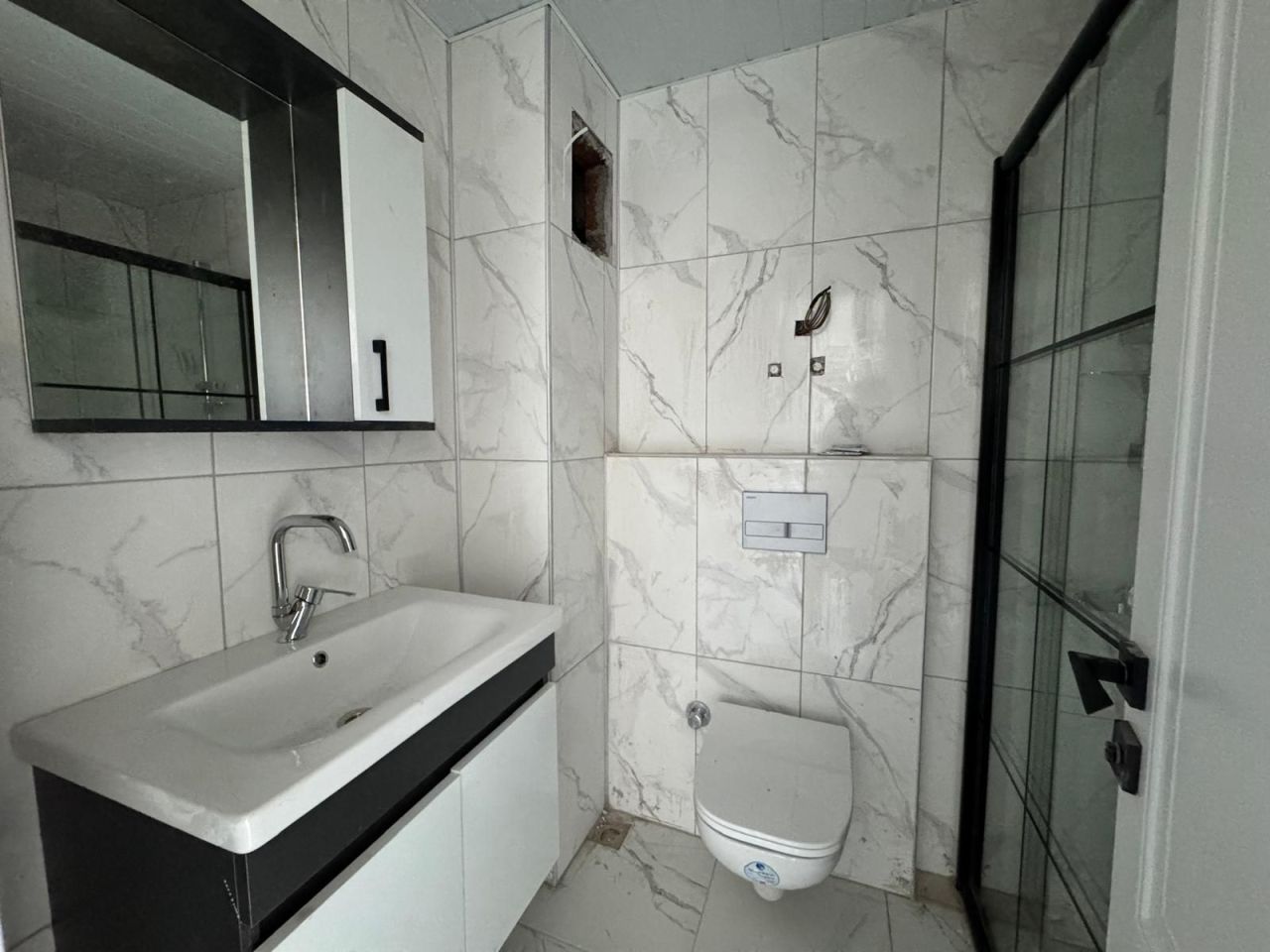 Квартира в Алании, Турция, 50 м² - фото 10