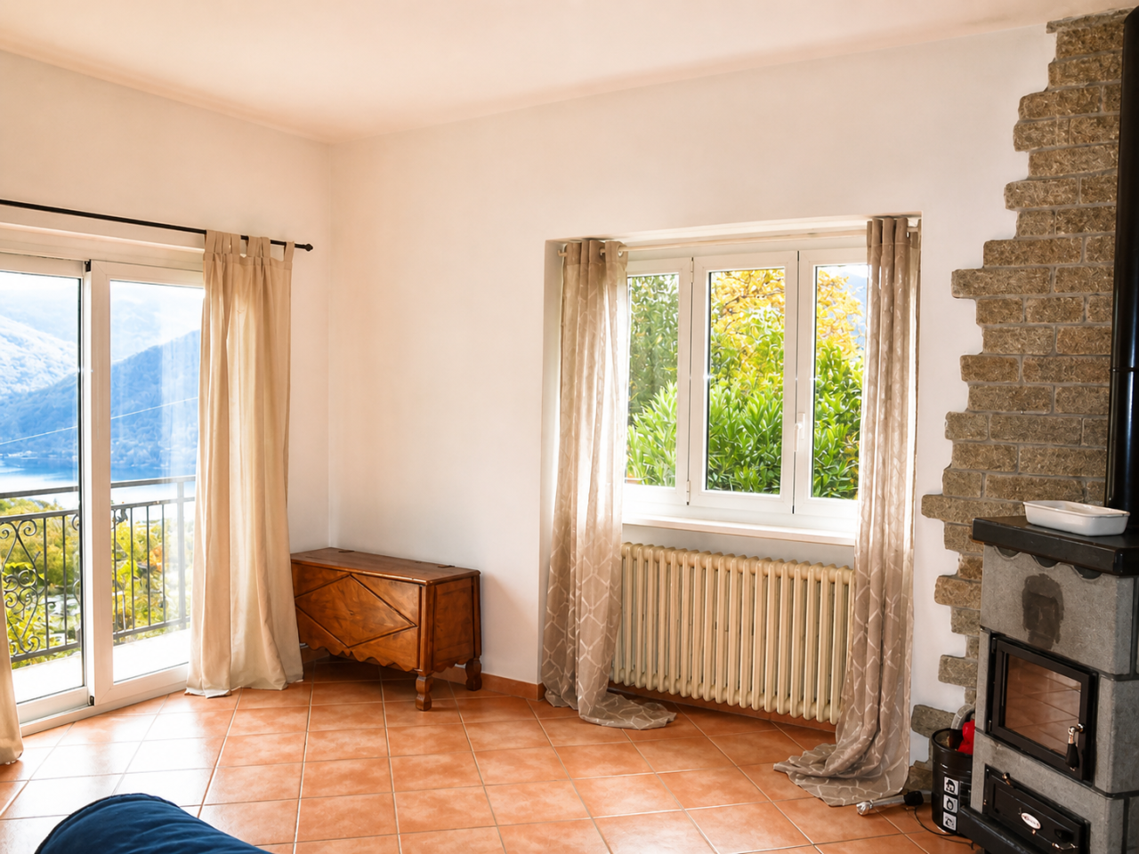 Вилла в Вальсольде, Италия, 110 м² - фото 7