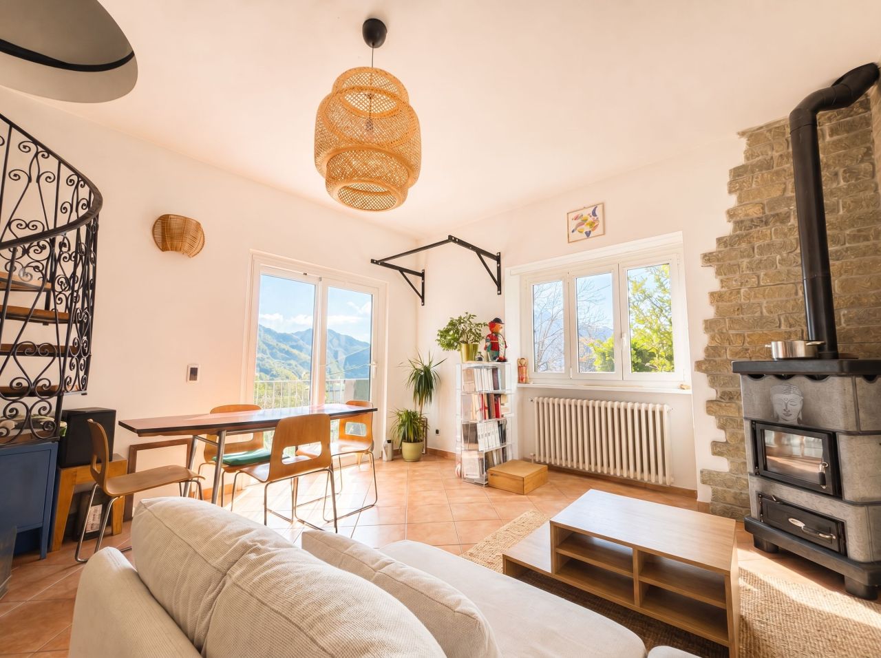 Вилла в Вальсольде, Италия, 110 м² - фото 6