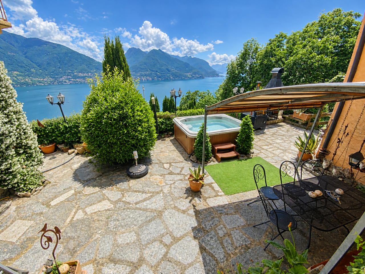 Вилла в Менаджо, Италия, 280 м² - фото 17