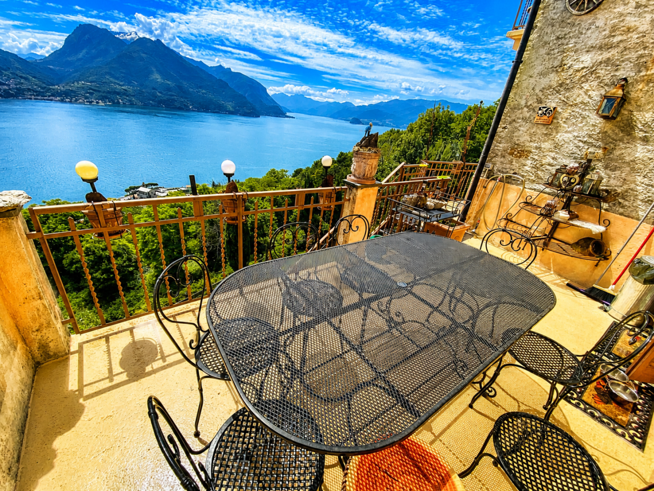 Вилла в Менаджо, Италия, 280 м² - фото 4