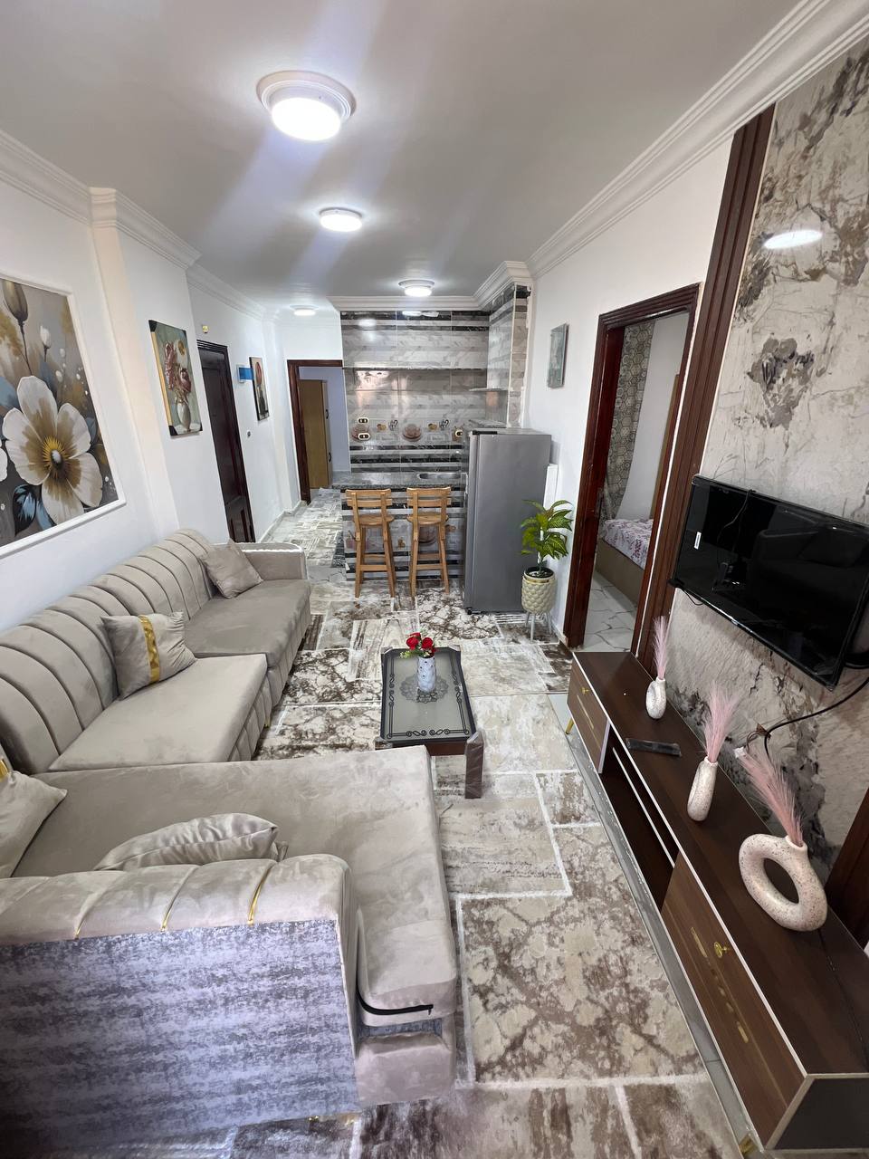 Квартира в Александрии, Египет, 75 м² - фото 1