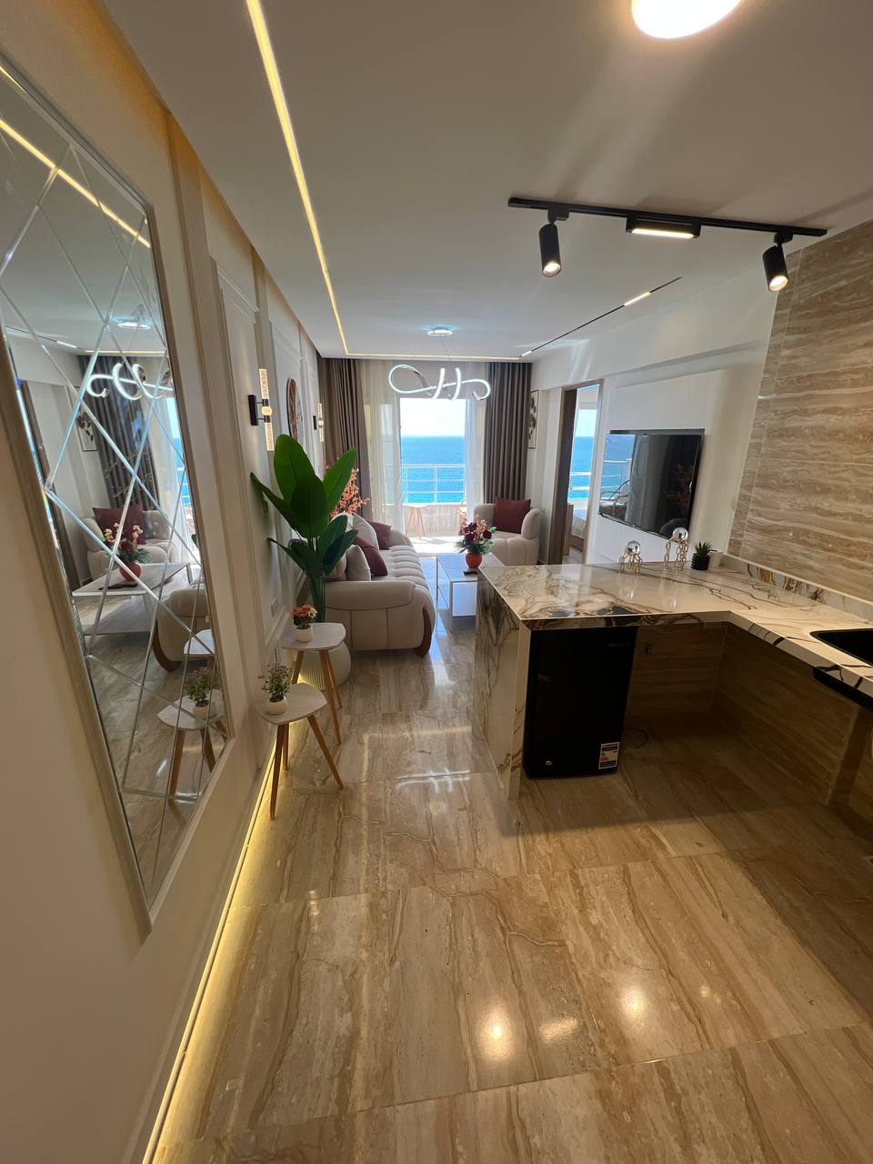 Квартира в Александрии, Египет, 70 м² - фото 4