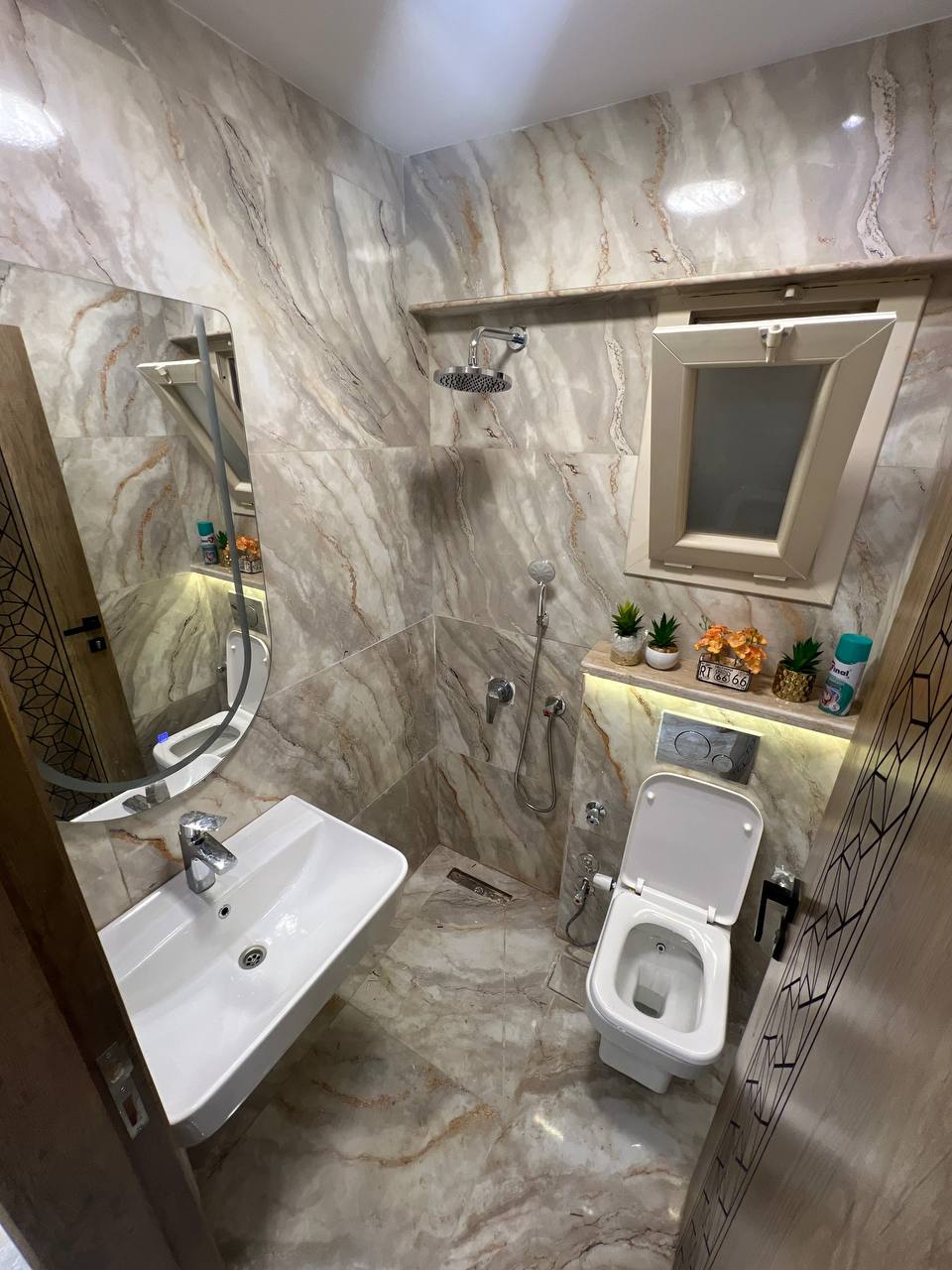 Квартира в Александрии, Египет, 70 м² - фото 8