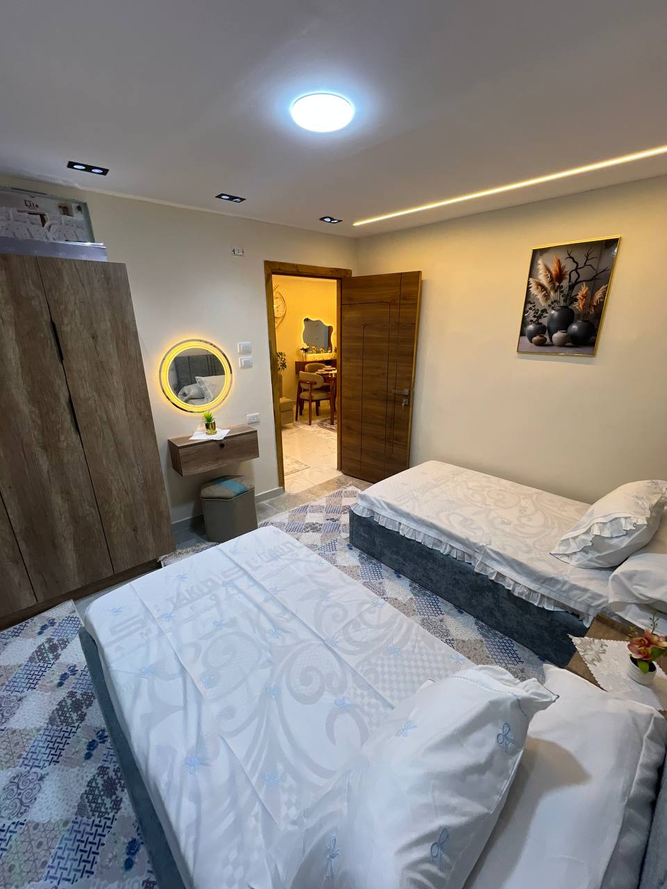 Квартира в Александрии, Египет, 150 м² - фото 5
