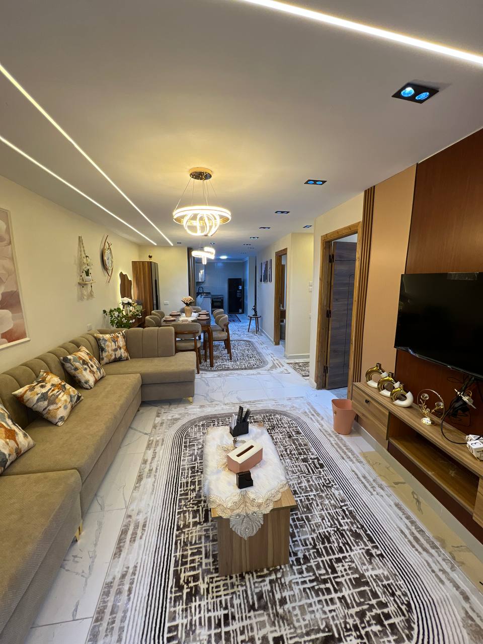 Квартира в Александрии, Египет, 150 м² - фото 4