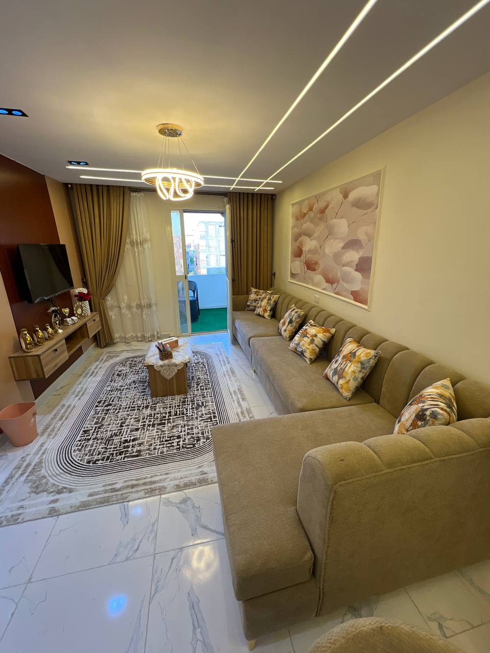 Квартира в Александрии, Египет, 150 м² - фото 10